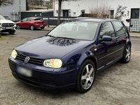 Gebraucht VW Golf IV Highline 101 PS (74 kW) 2002 Limousine