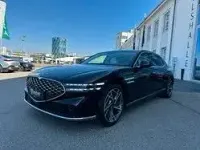 Nouvelle Genesis G90 419 ch (308 kW) 2025 Noir Berline