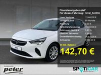 Gebraucht Opel Corsa-e Edition 100 kW (136 PS) 2021 Weiß Kleinwagen