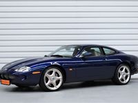 gebraucht Jaguar XKR Coupe + Klimaautom. + SHZ + Vollleder