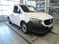 Gebraucht Mercedes Citan 112 116 PS (85 kW) 2023 Weiß arktikweiß Van / Kleinbus