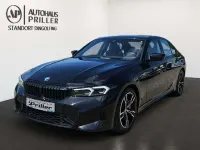 Gebraucht BMW 320 M Sport 190 PS (139 kW) 2023 Schwarz Limousine