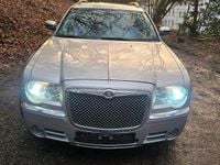 Gebraucht Chrysler 300C Touring 218 PS (160 kW) 2006 Silber Kombi