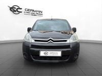 Gebraucht Citroën Berlingo 75 PS (55 kW) 2011 Schwarz Van / Kleinbus