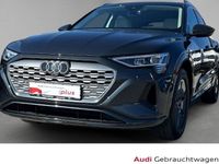 Gebraucht Audi Q8 Sportback e-tron Advanced Plus 300 kW (408 PS) 2023 Grau SUV