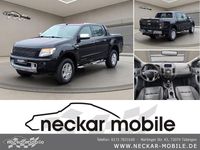 Gebraucht Ford Ranger 150 PS (110 kW) 2015 Pantherschwarz Pickup