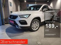 Gebraucht Seat Ateca 150 PS (110 kW) 2026 Weiss SUV