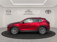 Gebraucht Mazda CX-5 Center-Line 150 PS (110 kW) 2024 Rot SUV