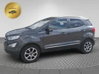 Gebraucht Ford Ecosport Titanium 125 PS (91 kW) 2019 SUV