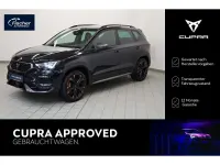 Gebraucht Cupra Ateca 300 PS (220 kW) 2023 Magic schwarz SUV