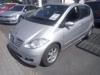 Gebraucht Mercedes A150 Elegance 95 PS (69 kW) 2006 Polarsilber  metalliclack Limousine