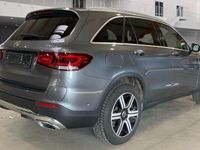 Gebraucht Mercedes GLC300e 320 PS (235 kW) 2020 Grau SUV