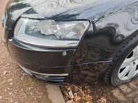 Gebraucht Audi A6 140 PS (102 kW) 2005 Schwarz Kombi