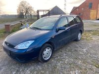 gebraucht Ford Focus Turnier 1.6 AHK TÜV 10/2024