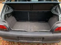 Gebraucht Renault Clio 54 PS (39 kW) 1993 Silber Kleinwagen