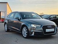 Gebraucht Audi A3 S-Line 150 PS (110 kW) 2018 Grau Limousine