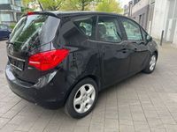 gebraucht Opel Meriva B Edition Automatik Navi