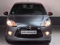 Gebraucht Citroën DS3 Sport Chic 156 PS (114 kW) 2011 Grau Kleinwagen