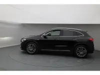 Gebraucht Mercedes GLA35 AMG AMG 306 PS (225 kW) 2022 Unilack nachtschwarz SUV