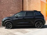 Gebraucht Citroën C3 Aircross 131 PS (96 kW) 2024 Schwarz perla nera/typ aussenv SUV