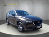 Gebraucht Mazda CX-5 Exclusive-Line 150 PS (110 kW) 2019 Braun metallic SUV