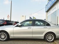 Gebraucht Mercedes C220 170 PS (125 kW) 2007 Silber Limousine
