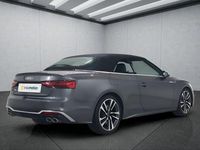 Gebraucht Audi S5 Cabriolet 354 PS (260 kW) 2023 Grau Cabrio