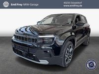 Gebraucht Jeep Avenger EV Summit 114 kW (156 PS) 2024 Volcano black SUV