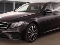 Gebraucht Mercedes E400 AMG 340 PS (250 kW) 2019 Schwarz Kombi