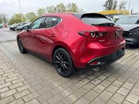 Neu Mazda 3 Homura-Line 140 PS (102 kW) 2026 Soul red crystal Limousine