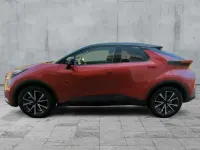 Neu Toyota C-HR 223 PS (164 kW) 2025 Rot SUV