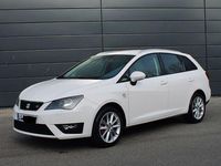 Gebraucht Seat Ibiza FR 105 PS (77 kW) 2012 Weiß Limousine