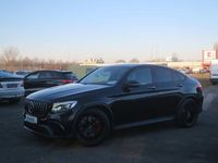 Gebraucht Mercedes GLC63 AMG AMG 510 PS (375 kW) 2018 Schwarz Coupé