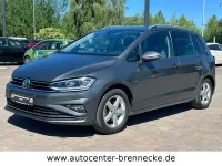 Gebraucht VW Golf VII Join 131 PS (96 kW) 2018 Grau Kombi
