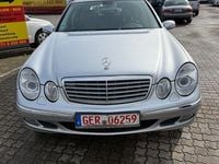 Gebraucht Mercedes E320 224 PS (164 kW) 2006 Silber Kombi