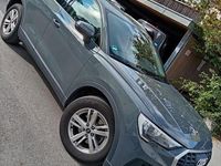 Gebraucht Audi Q3 150 PS (110 kW) 2021 Grau SUV