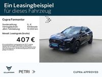 Gebraucht Cupra Formentor VZ 245 PS (180 kW) 2023 Mitternachtsschwarz SUV