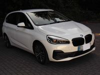 Gebraucht BMW 225 Active Tourer iPerformance 224 PS (164 kW) 2019 Weiß Van / Kleinbus