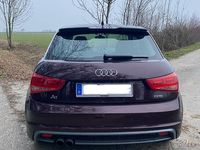 Gebraucht Audi A1 S-Line 122 PS (89 kW) 2011 Kleinwagen