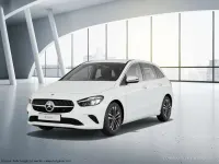 Gebraucht Mercedes B180 Progressive 136 PS (100 kW) 2026 Unilack polarweiß Kleinwagen