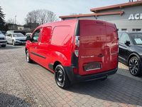 Gebraucht Renault Kangoo 90 PS (66 kW) 2017 Rot Van / Kleinbus