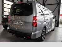 gebraucht Opel Zafira Life Innov. L 2.0 D Automatik/AHK/Navi/ ACC/Leder/8-Sitzer/PDC/BlindSpot/Xenon, erh. Zuladung