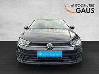 Gebraucht VW Polo Life 95 PS (69 kW) 2025 Schwarz Limousine