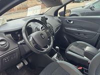 Gebraucht Renault Captur LIMITED 118 PS (86 kW) 2018 Blau SUV