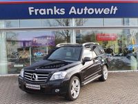 Gebraucht Mercedes GLK320 Edition 224 PS (164 kW) 2009 Schwarz SUV