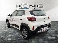 Gebraucht Dacia Spring Business 33 kW (45 PS) 2021 Weiß Kleinwagen