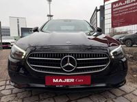 Gebraucht Mercedes E220 Night 194 PS (142 kW) 2020 Schwarz Limousine