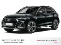 Second-hand Audi Q5 S-Line 204 CP (150 kW) 2022 Negru SUV