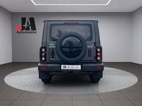 Neu BAW 212 166 PS (122 kW) 2026 Grün SUV