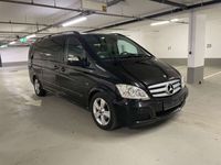 gebraucht Mercedes Viano 3.0 CDI Extralang,Schekheft, 2 Hand